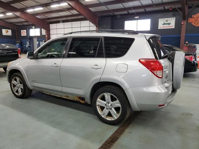 JTMBK32V075024678 2007 2007 Toyota RAV4- Sport 2