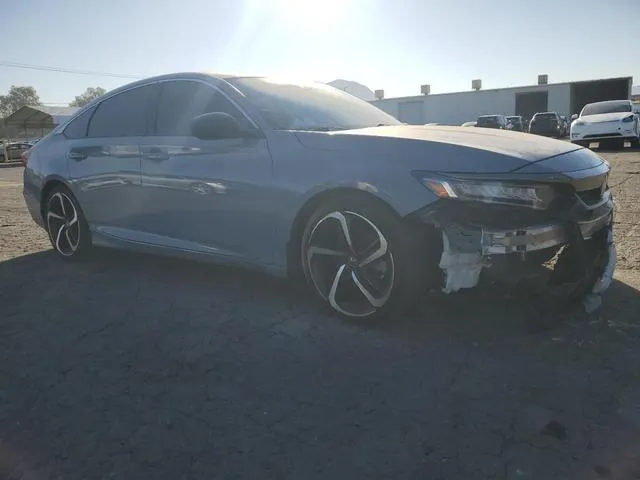 1HGCV1F41NA016533 2022 2022 Honda Accord- Sport Se 4