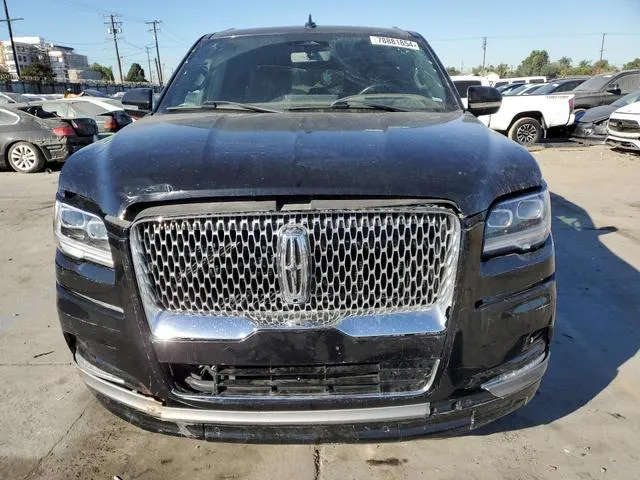 5LMJJ2LT2NEL08146 2022 2022 Lincoln Navigator- Reserve 5