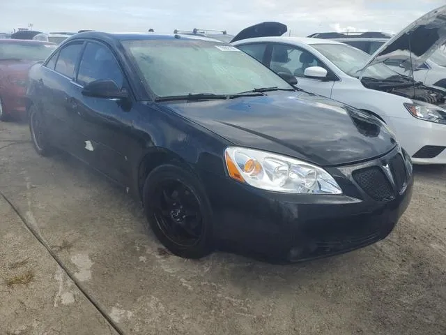 1G2ZG58B874219107 2007 2007 Pontiac G6- Base 4