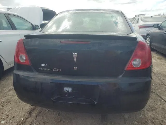 1G2ZG58B874219107 2007 2007 Pontiac G6- Base 6