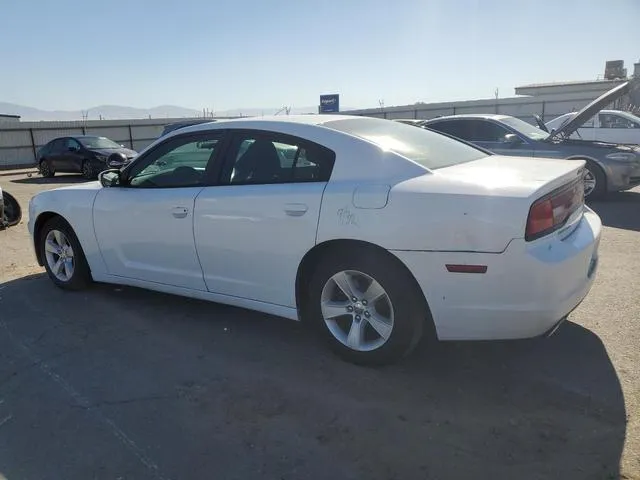 2C3CDXBG1EH338325 2014 2014 Dodge Charger- SE 2