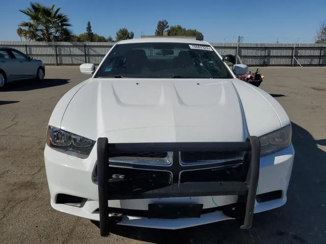 2C3CDXBG1EH338325 2014 2014 Dodge Charger- SE 5