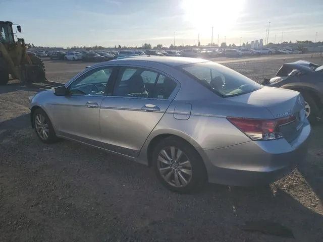 1HGCP2F78BA114514 2011 2011 Honda Accord- EX 2