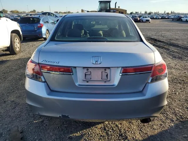 1HGCP2F78BA114514 2011 2011 Honda Accord- EX 6