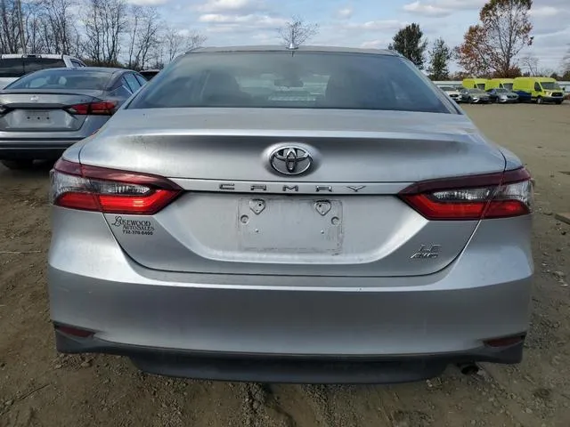 4T1C11BK5NU063279 2022 2022 Toyota Camry- LE 6