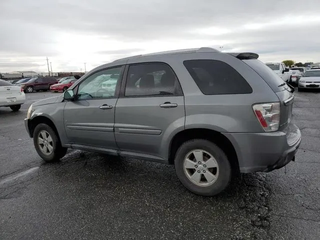 2CNDL73F266001907 2006 2006 Chevrolet Equinox- LT 2