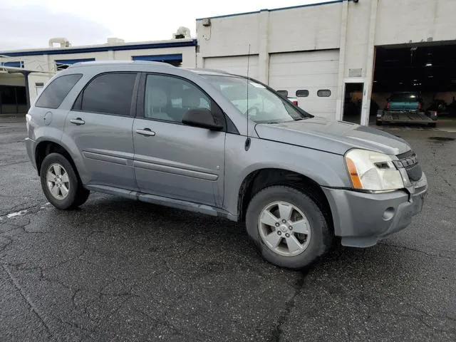 2CNDL73F266001907 2006 2006 Chevrolet Equinox- LT 4