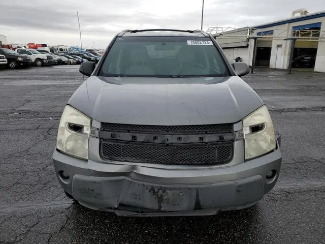 2CNDL73F266001907 2006 2006 Chevrolet Equinox- LT 5