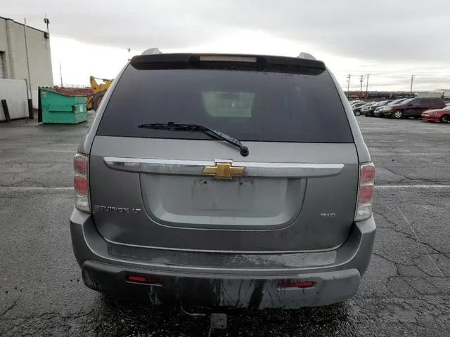 2CNDL73F266001907 2006 2006 Chevrolet Equinox- LT 6