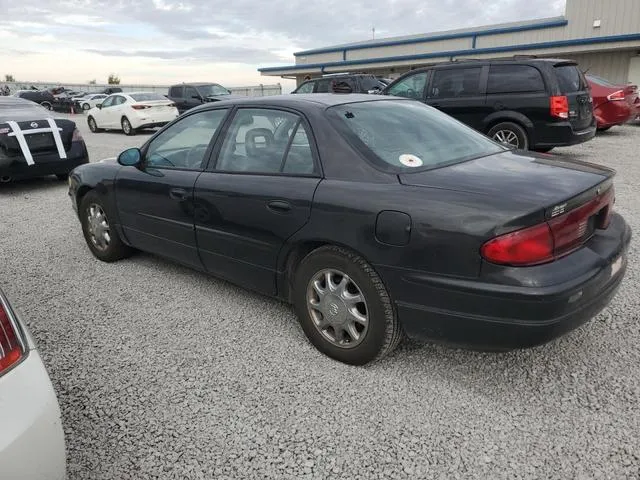 2G4WB52K441211532 2004 2004 Buick Regal- LS 2