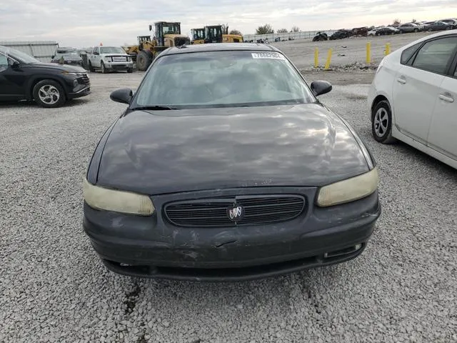 2G4WB52K441211532 2004 2004 Buick Regal- LS 5