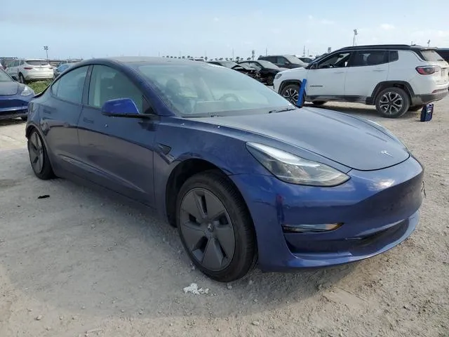 5YJ3E1EA3PF447990 2023 2023 Tesla MODEL 3 4