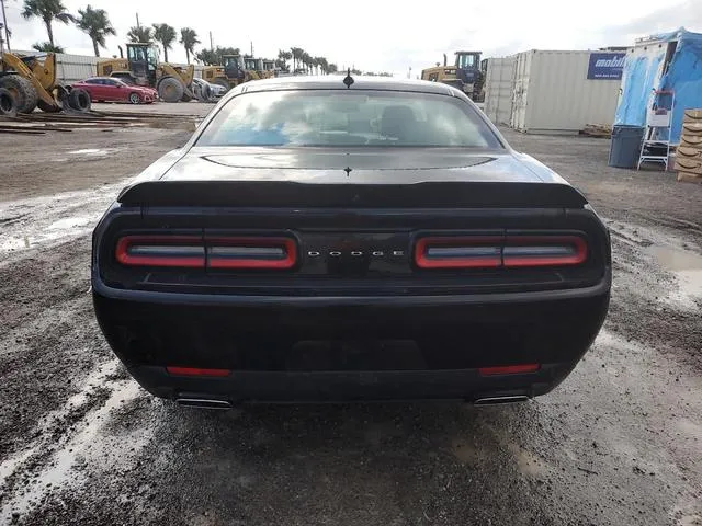 2C3CDZJG4NH238720 2022 2022 Dodge Challenger- GT 6