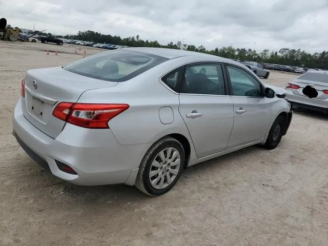 3N1AB7AP0KY216476 2019 2019 Nissan Sentra- S 3