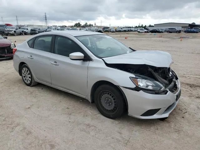 3N1AB7AP0KY216476 2019 2019 Nissan Sentra- S 4