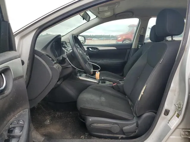 3N1AB7AP0KY216476 2019 2019 Nissan Sentra- S 7