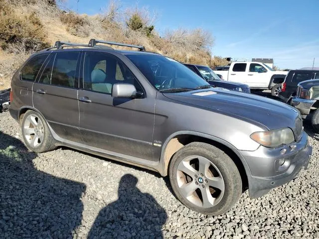 5UXFB53586LV22342 2006 2006 BMW X5- 4-4I 4