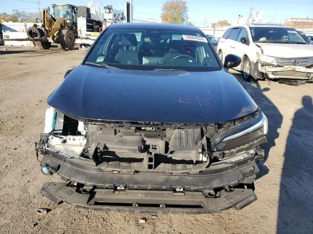 2HGFE2F5XNH515957 2022 2022 Honda Civic- Sport 5