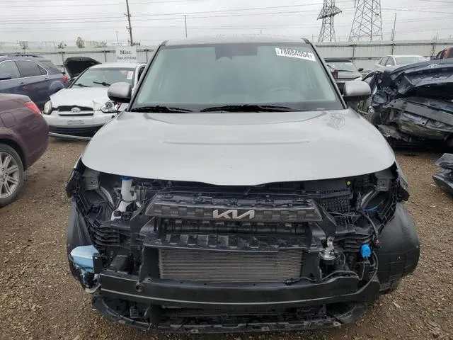 KNDJ53AU2P7888602 2023 2023 KIA Soul- Gt Line 5