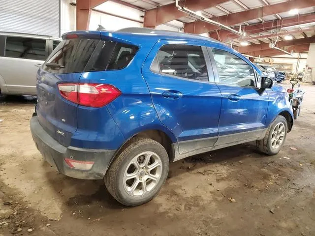 MAJ6S3GL9NC460128 2022 2022 Ford Ecosport- SE 3