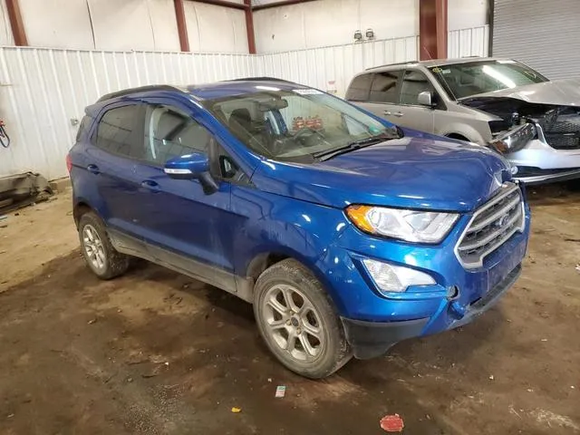 MAJ6S3GL9NC460128 2022 2022 Ford Ecosport- SE 4