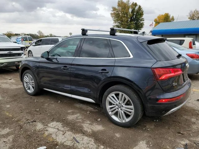 WA1BNAFY8K2032211 2019 2019 Audi Q5- Premium Plus 2