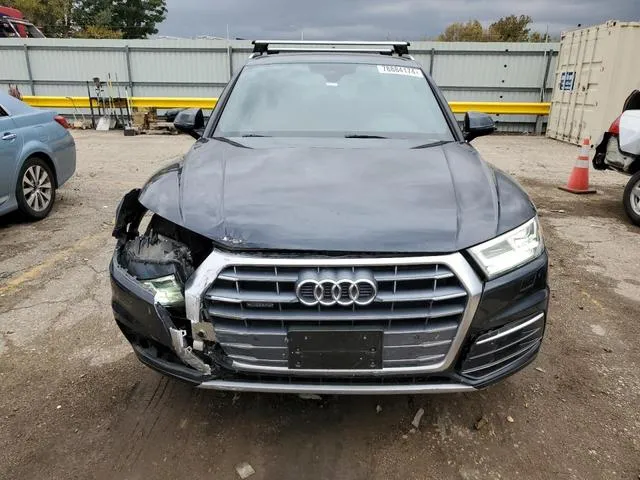 WA1BNAFY8K2032211 2019 2019 Audi Q5- Premium Plus 5