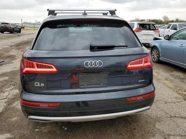 WA1BNAFY8K2032211 2019 2019 Audi Q5- Premium Plus 6