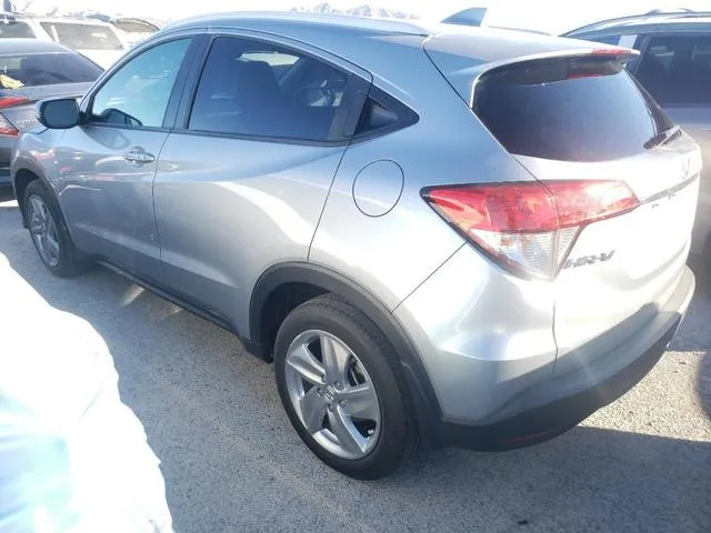 3CZRU5H52KM729569 2019 2019 Honda HR-V- EX 2