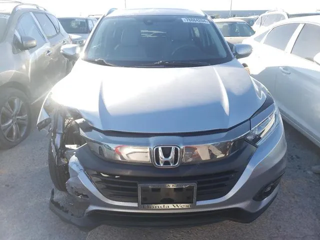 3CZRU5H52KM729569 2019 2019 Honda HR-V- EX 5