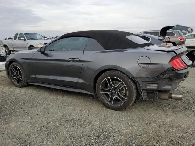 1FATP8UH2K5149223 2019 2019 Ford Mustang 2