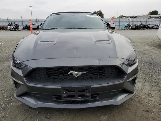 1FATP8UH2K5149223 2019 2019 Ford Mustang 5