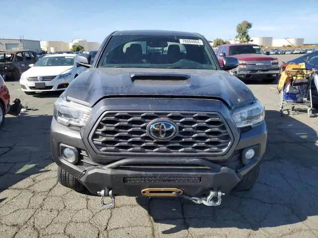 3TMDZ5BN1NM130791 2022 2022 Toyota Tacoma- Double Cab 5