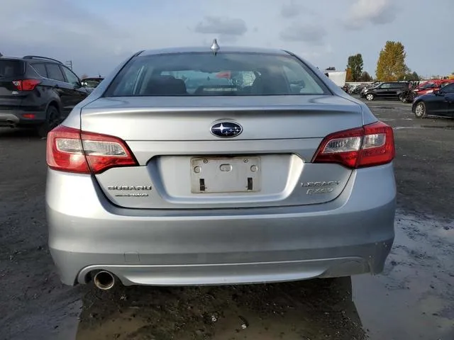 4S3BNAC67H3029537 2017 2017 Subaru Legacy- 2-5I Premium 6