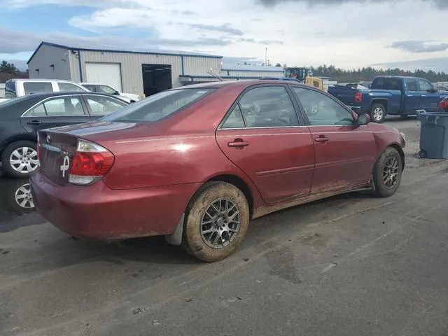 4T1BE32K85U090276 2005 2005 Toyota Camry- LE 3