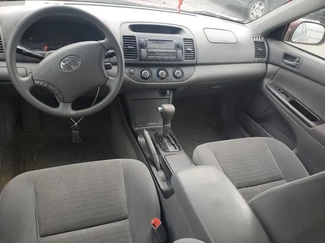 4T1BE32K85U090276 2005 2005 Toyota Camry- LE 8