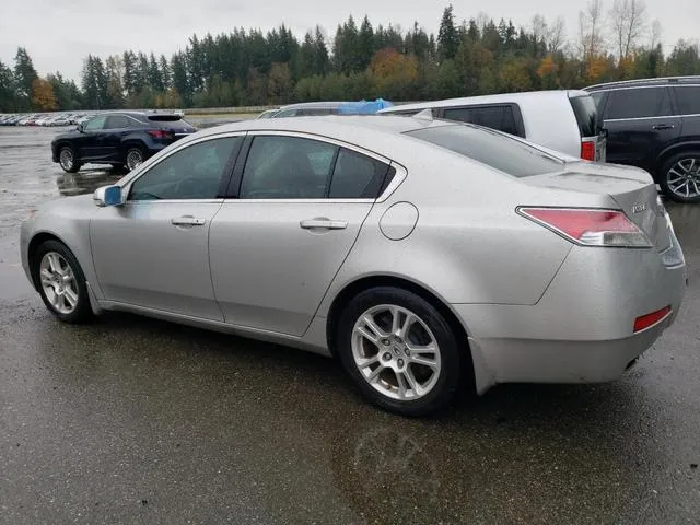 19UUA86259A000896 2009 2009 Acura TL 2