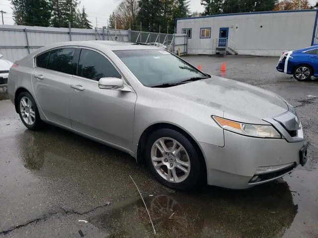 19UUA86259A000896 2009 2009 Acura TL 4