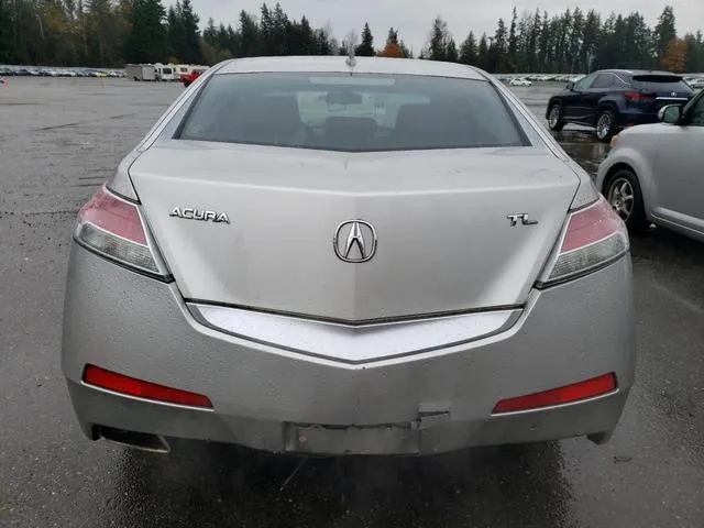 19UUA86259A000896 2009 2009 Acura TL 6