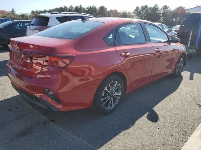 3KPF24AD8PE590205 2023 2023 KIA Forte- LX 3