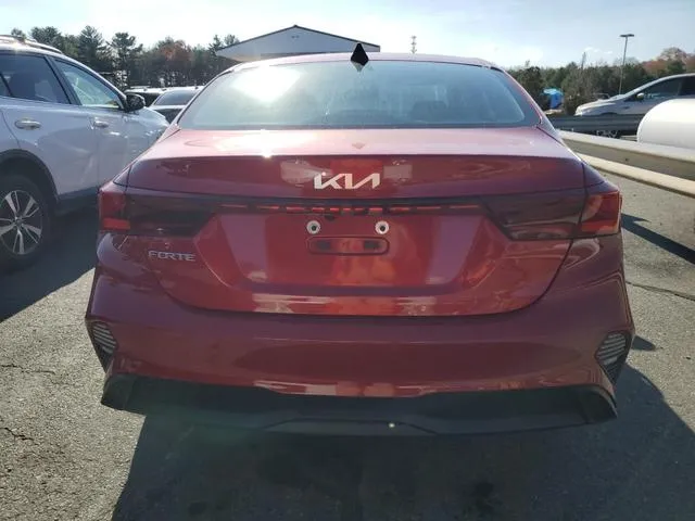 3KPF24AD8PE590205 2023 2023 KIA Forte- LX 6