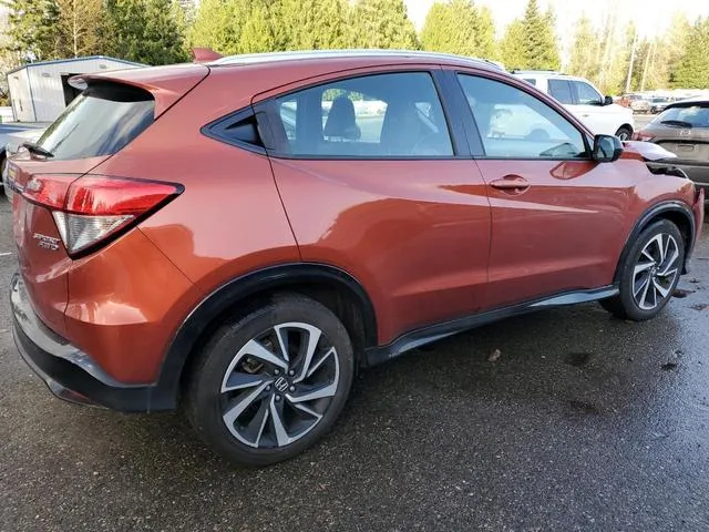 3CZRU6H17LM708477 2020 2020 Honda HR-V- Sport 3