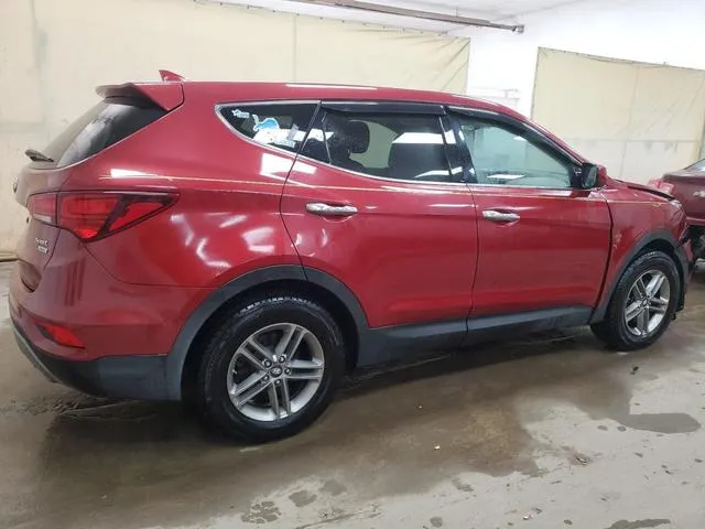 5XYZTDLBXHG394941 2017 2017 Hyundai Santa Fe 3