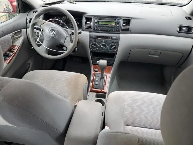 2T1BR32E85C390061 2005 2005 Toyota Corolla- CE 8