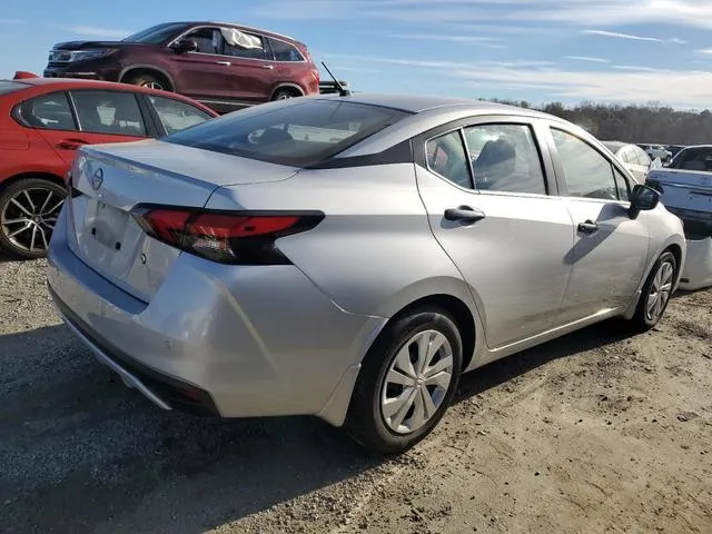 3N1CN8DV6RL837888 2024 2024 Nissan Versa- S 3