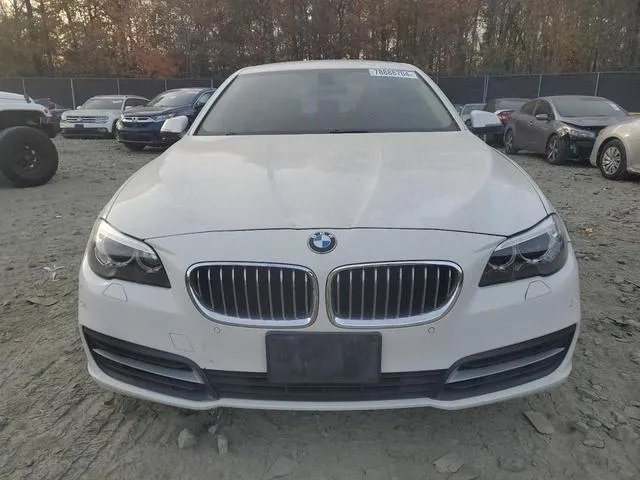 WBA5A7C5XED612237 2014 2014 BMW 5 Series- 528 XI 5