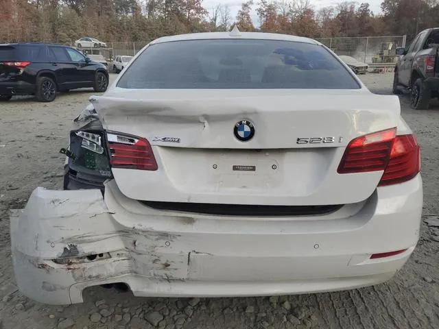 WBA5A7C5XED612237 2014 2014 BMW 5 Series- 528 XI 6