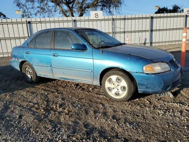 3N1CB51D24L832294 2004 2004 Nissan Sentra- 1-8 4