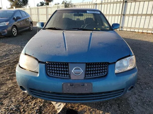 3N1CB51D24L832294 2004 2004 Nissan Sentra- 1-8 5